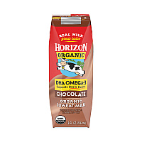 Low Fat Milk, Chocolate, 8 oz, 18/Carton (22000536)