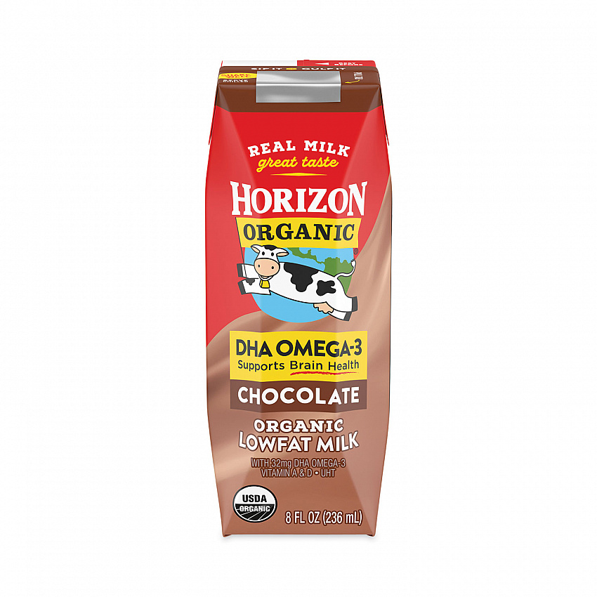 Low Fat Milk, Chocolate, 8 oz, 18/Carton (22000536)