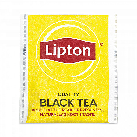 Tea Bags, Black, 0.07 oz Bags, 312 Bags/Carton (22000743)