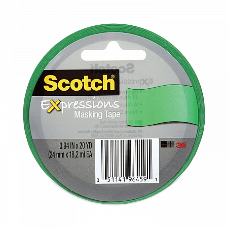 Expressions Masking Tape, 3