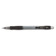 Pilot G2 Mechanical Pencil, 0.7 mm, HB (#2.5), Black Lead, Clear/Black Accents Barrel, Dozen (51015)