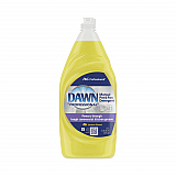 Manual Pot/Pan Dish Detergent, Lemon Scent, 38 oz Bottle (45113EA)