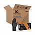 G10 Kraken Grip Nitrile Gloves, Powder-Free, X-Large, 6 mil Thick, 9.5