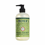 Clean Day Liquid Hand Soap, Iowa Pine Scent, 12.5 oz, 6/Carton (395075)