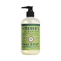 Clean Day Liquid Hand Soap, Iowa Pine Scent, 12.5 oz, 6/Carton (663396)