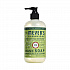 Clean Day Liquid Hand Soap, Iowa Pine Scent, 12.5 oz, 6/Carton (663396)