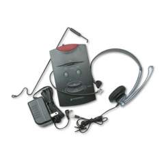poly S11 System Over-the-Head Telephone Headset with Noise Canceling Microphone