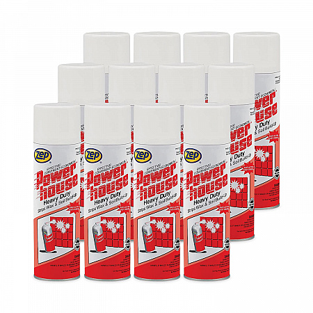 Powerhouse Spray, Pine Scent, 18 oz Aerosol Spray, 12/Carton (28201)