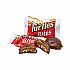 Turtles Original Bite Size Candy, 0.42 oz, 60/Carton (20905618)