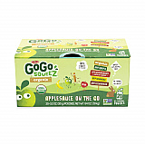 Fruit On The Go, Variety Applesauce, 3.2 oz Pouch, 20/Carton (22000742)