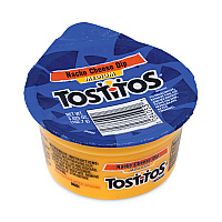 Nacho Cheese Dip ToGo Cups, 3.63 oz Cup, 30/Carton (29500069)