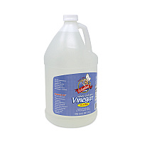 White Distilled Vinegar, 1 gal Bottle, 6/Carton (22001029)