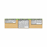 Ketchup, Mustard and Relish Picnic Pack, 2 Ketchup, Mustard, Relish, 4 Bottles/Carton (22000444)