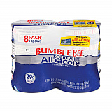 Solid White Albacore Tuna in Water, 5 oz Can, 8/Pack (22000701)