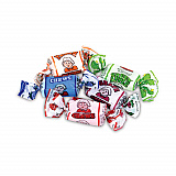 Assorted Fruit Chews, 1.5 lb Bag, Approx. 240 Pieces (20901227)