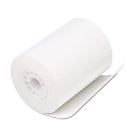 Iconex Direct Thermal Printing Thermal Paper Rolls, 2.25" x 80 ft, White, 50/Carton (90783047)