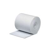 Iconex Direct Thermal Printing Thermal Paper Rolls, 3.13" x 273 ft, White, 50/Carton (90790001)