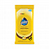 Lemon Scent Wet Wipes, Cloth, 7 x 10, White, 24/Pack (336297PK)