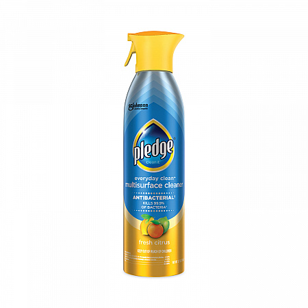 Multi Surface Antibacterial Everyday Cleaner, Citrus Scent, 9.7 oz Aerosol Spray (336276EA)
