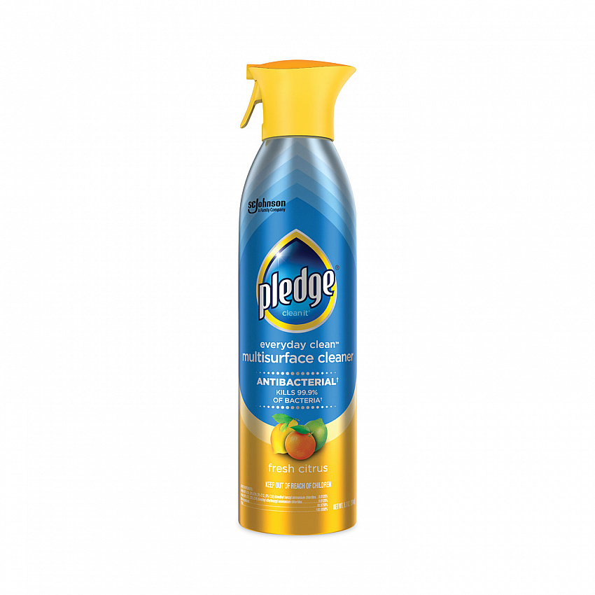 Multi Surface Antibacterial Everyday Cleaner, Citrus Scent, 9.7 oz Aerosol Spray (336276EA)