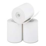 Iconex Direct Thermal Printing Thermal Paper Rolls, 2.25" x 85 ft, White, 3/Pack (90780076)