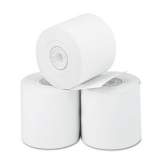 Iconex Direct Thermal Printing Thermal Paper Rolls, 2.25" x 165 ft, White, 3/Pack (90780079)