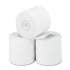 Iconex Direct Thermal Printing Thermal Paper Rolls, 2.25" x 165 ft, White, 3/Pack (90780079)