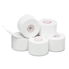 Iconex Direct Thermal Printing Thermal Paper Rolls, 1.75" x 150 ft, White, 10/Pack (90783045)