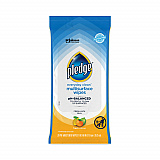 Multi-Surface Cleaner Wet Wipes, Cloth, 7 x 10, Fresh Citrus, White, 25 Wipes (336274EA)