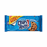 Chips Ahoy Chocolate Chip Cookies, 3 Resealable Bags, 3 lb 6.6 oz Box (22000425)