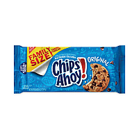 Chips Ahoy Chocolate Chip Cookies, 3 Resealable Bags, 3 lb 6.6 oz Box (22000425)