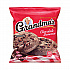 Big Chocolate Brownie, 2.5 oz Packet, 2 Brownies/Pack, 60 Packs/Carton (29500062)