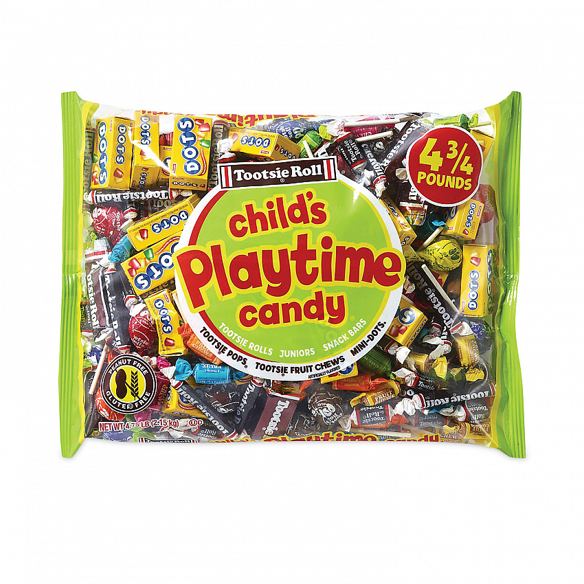 Child's Play Assortment Pack, Assorted, 4.75 lb Bag (22000018)