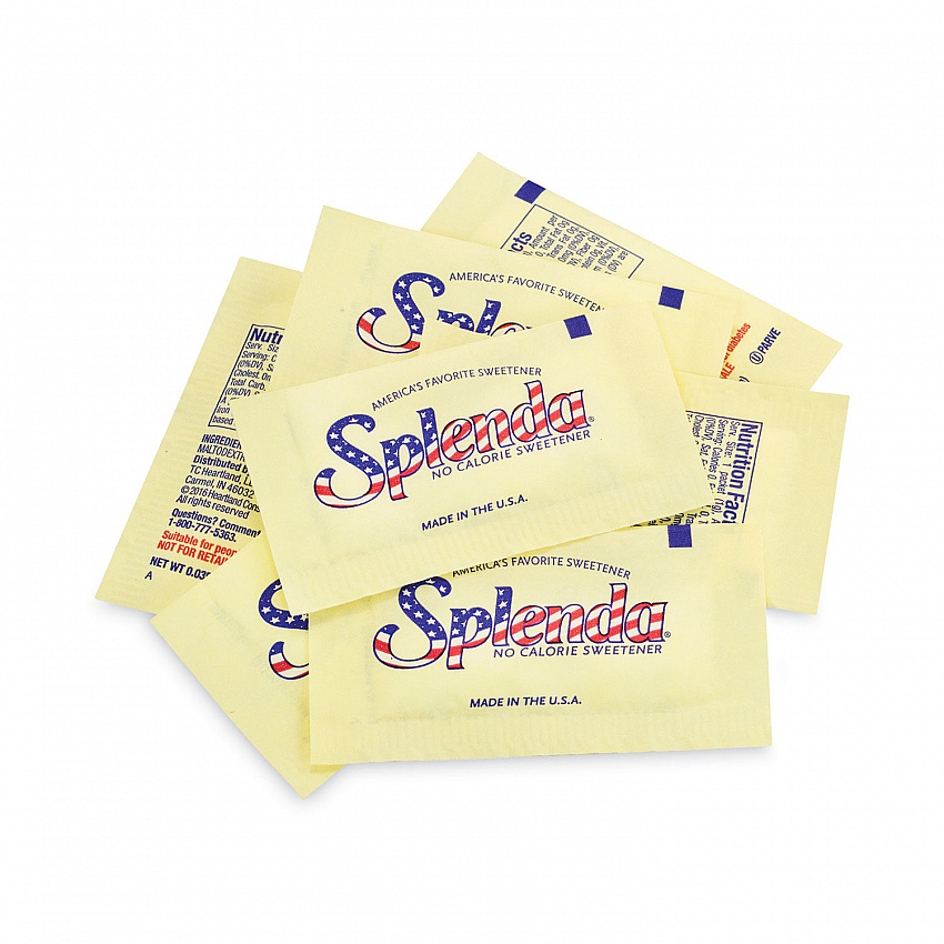 No Calorie Sweetener, 1 g Packet, 1,200/Carton (22000459)