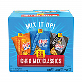 Varieties, Assorted Flavors, 1.75 oz Pack, 30 Packs/Carton (22000787)