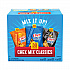 Varieties, Assorted Flavors, 1.75 oz Pack, 30 Packs/Carton (22000787)