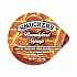 Breakfast Syrup Single Serve Packs, 1.4 oz Mini-Tub, 100/Carton (30700029)