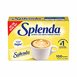 No Calorie Sweetener, 1 g Packet, 100/Box (200022)