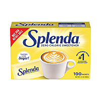 No Calorie Sweetener, 1 g Packet, 100/Box (200022)