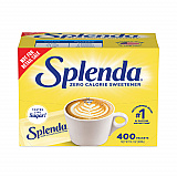 No Calorie Sweetener, 1 g Packet, 400/Box (200411)