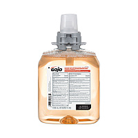 Luxury Foam Antibacterial Handwash, Refill for FMX-12 Dispenser, Fresh Fruit Scent, 1,250 mL (516204EA)