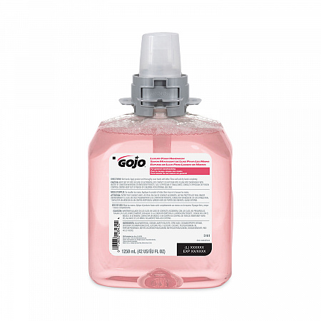 Luxury Foam Handwash Refill, For FMX-12 Dispenser, Cranberry Scent, 1,250 mL (516104EA)