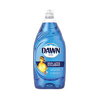 Ultra Liquid Dish Detergent, Dawn Original Scent, 38 oz Bottle (01301EA)