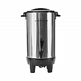30-Cup Percolating Urn, Stainless Steel (CP30)