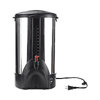 50-Cup Percolating Urn, Stainless Steel (CP50)