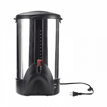 50-Cup Percolating Urn, Stainless Steel (CP50)