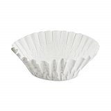 Basket Filters for Drip Coffeemakers, 10 to 12 Cup Size, White, 200/Pack (CPF200)