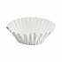Basket Filters for Drip Coffeemakers, 10 to 12 Cup Size, White, 200/Pack (CPF200)