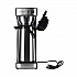 Air Pot Brewer, 75 oz, 8.75 x 14.75 x 21.25, Stainless Steel (CPRLA)