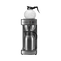 Thermal Institutional Brewer, 12-Cup, 15.5 x 14.75 x 17, Stainless Steel (CPRLT)